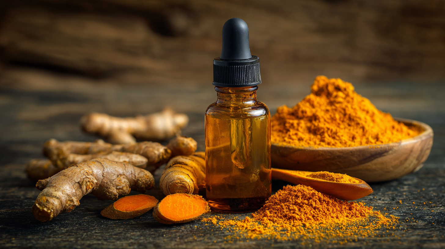 7 Essential Benefits of Turmeric CBD Oil for Global Buyers