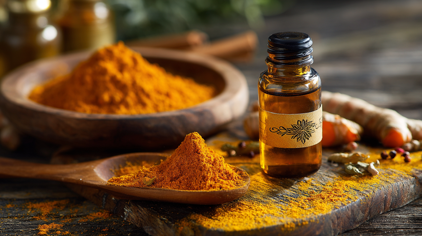 7 Essential Benefits of Turmeric CBD Oil for Global Buyers