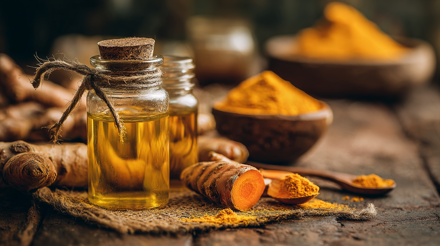 7 Essential Benefits of Turmeric CBD Oil for Global Buyers
