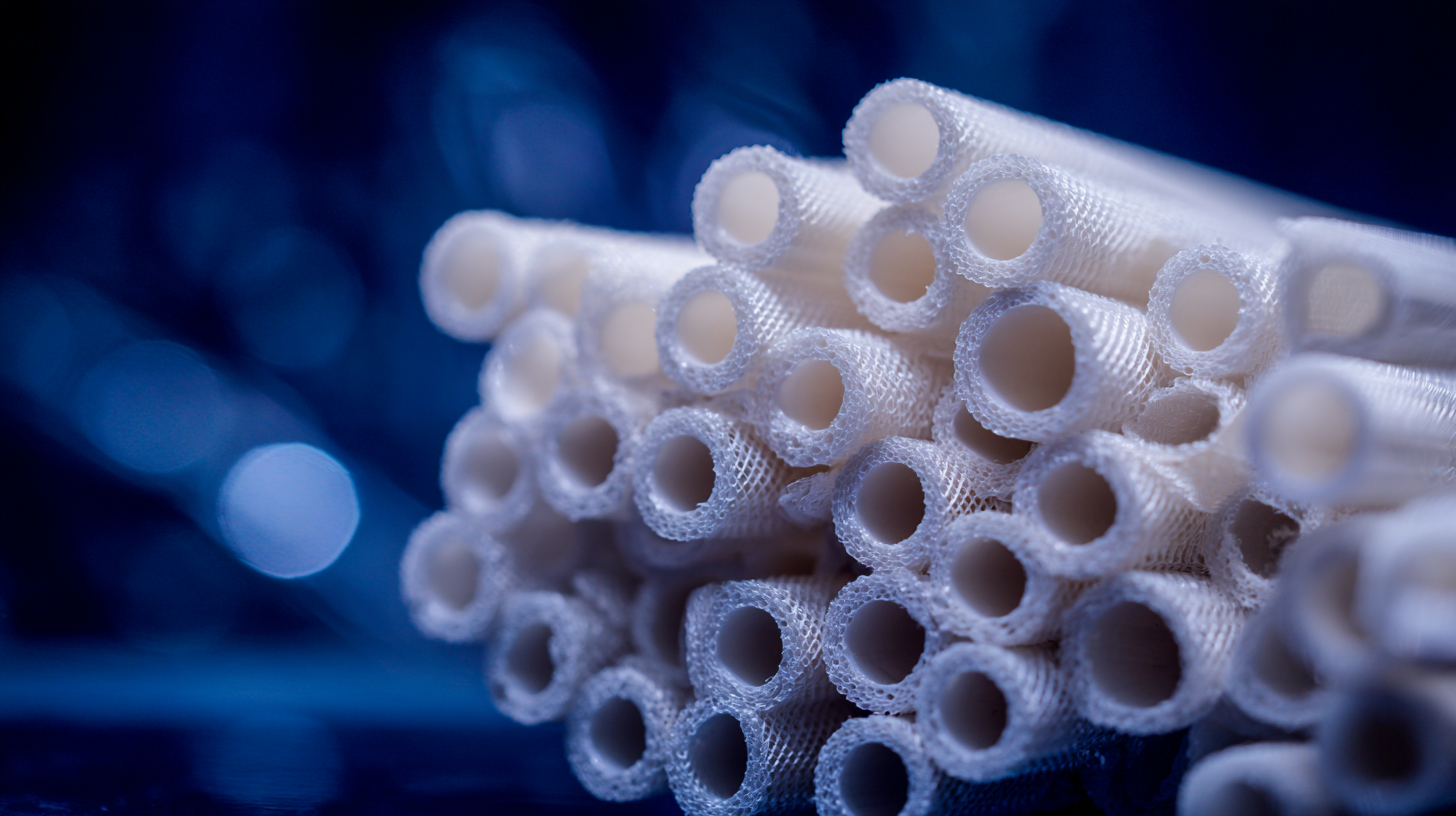 Exploring the Unique Features and Applications of Best Extrusion Tube Alternatives