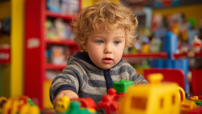 7 Reasons Why Best Kids Toy Brands Enhance Childhood Development