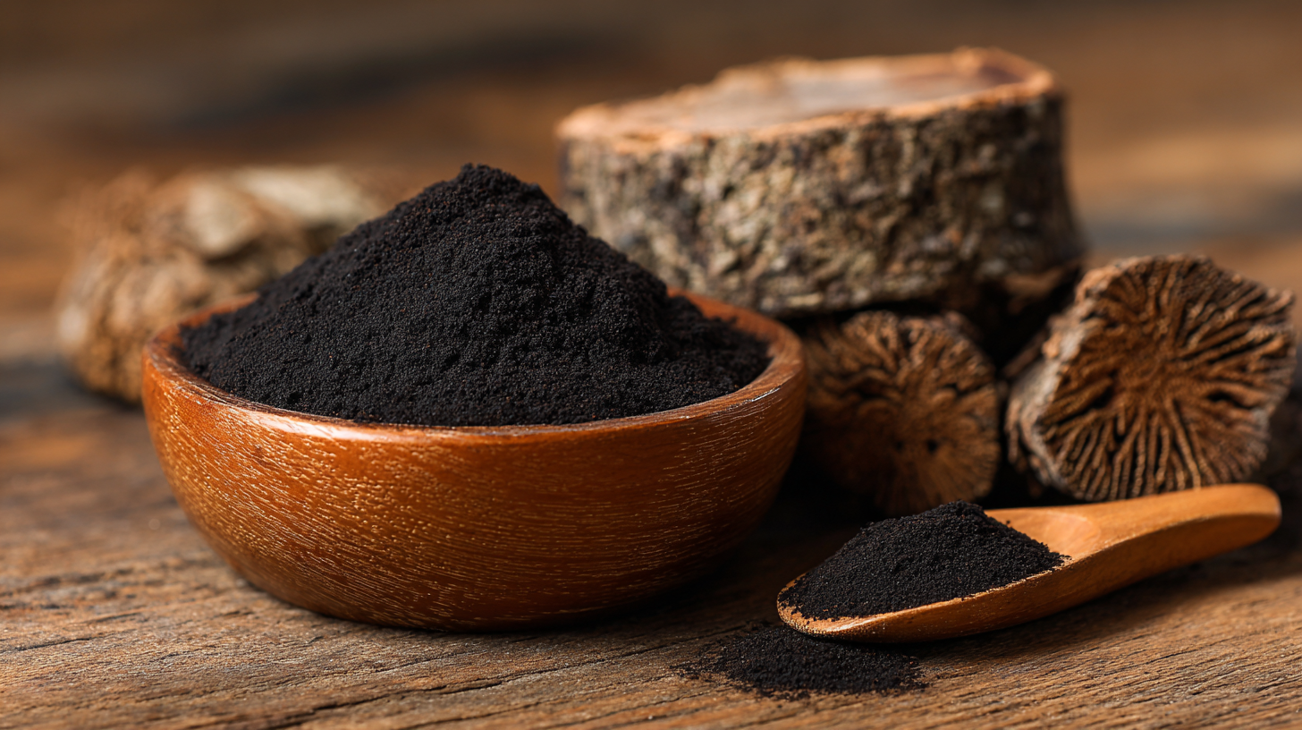 How to Choose the Best Chaga Extract for Your Health Needs