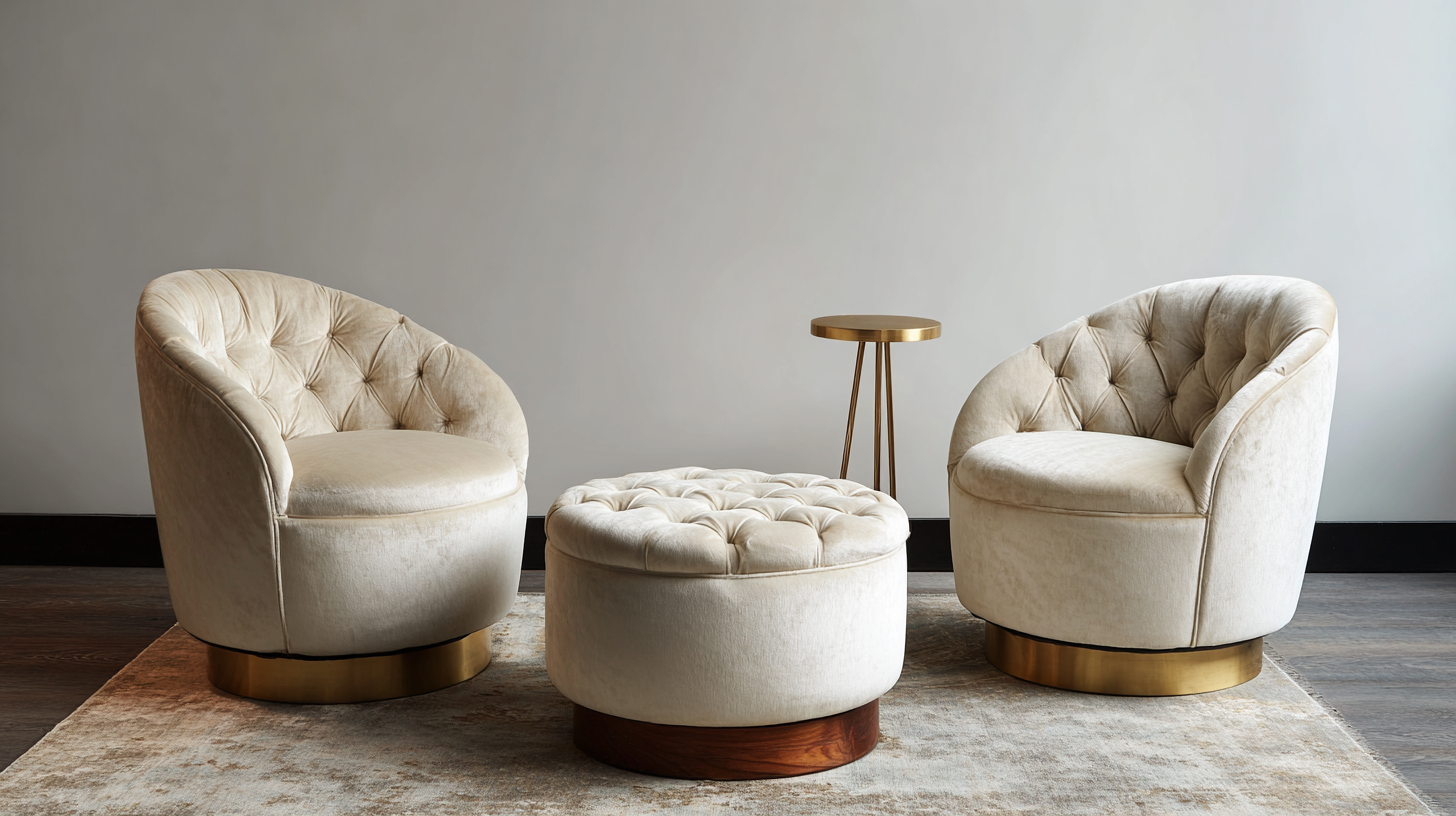 5 Essential Tips for Choosing the Best Nesting Chairs for Your Space