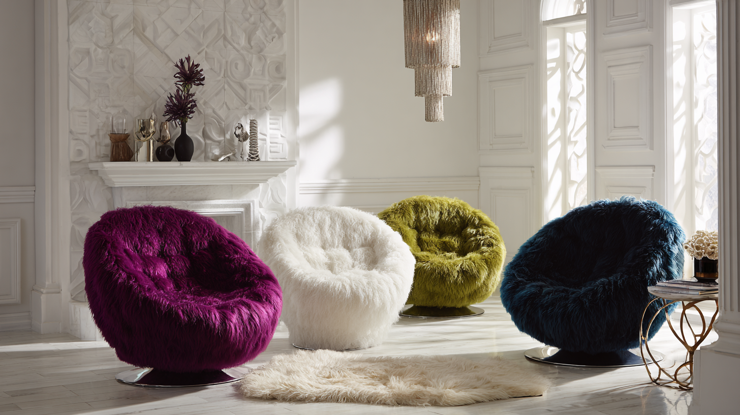 5 Essential Tips for Choosing the Best Nesting Chairs for Your Space