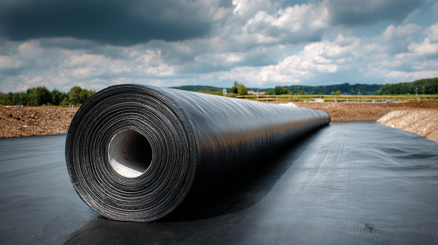 Your Ultimate Checklist for Choosing the Best Hdpe Geomembrane for Your Project