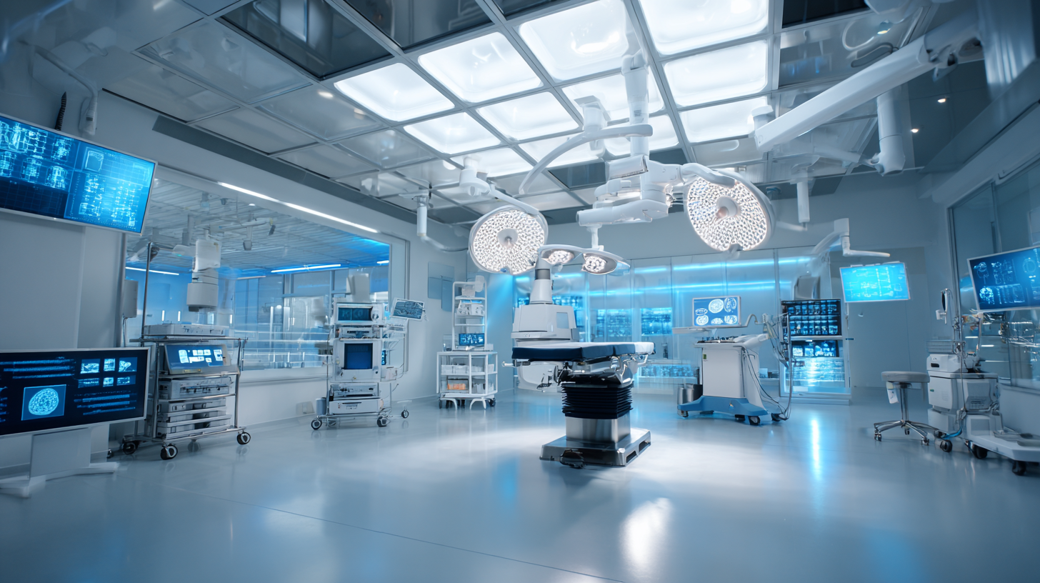 5 Essential Benefits of Light Surgical Innovations for Modern Healthcare