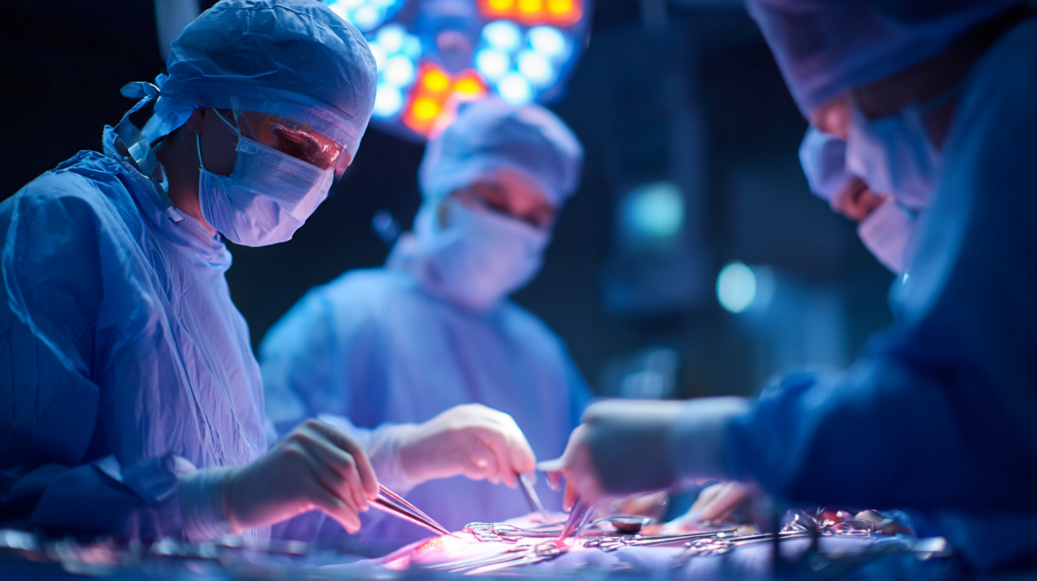 5 Essential Benefits of Light Surgical Innovations for Modern Healthcare