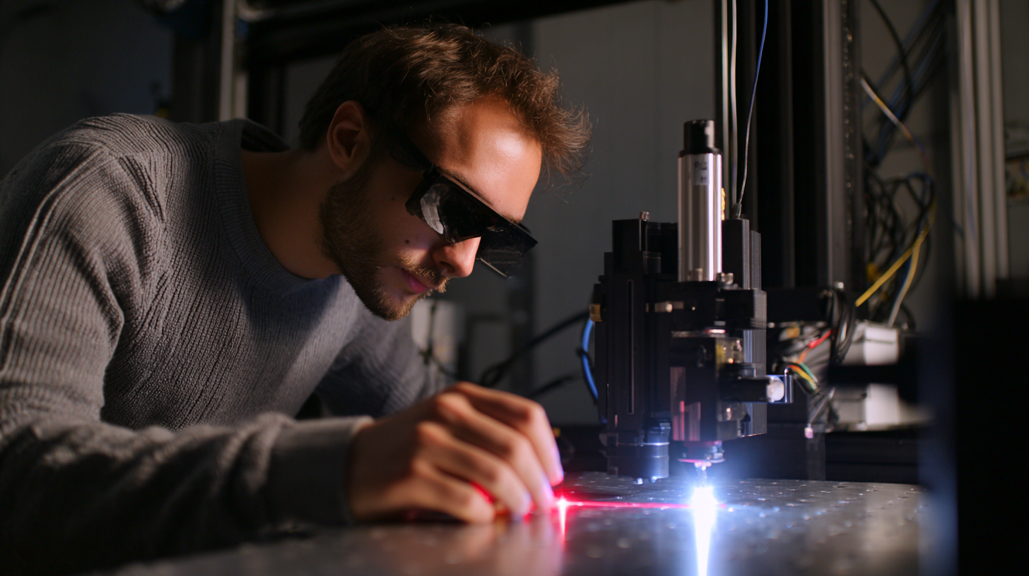 From China to the World Elevating Global Standards with the Best CNC Laser Cutter