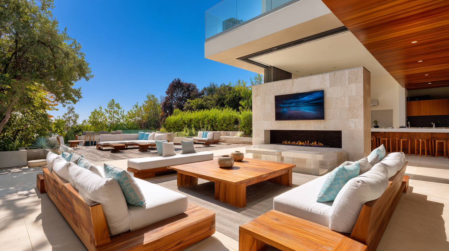 Addressing Challenges in Selecting the Best Outdoor Lounge Options for Your Global Supply Needs