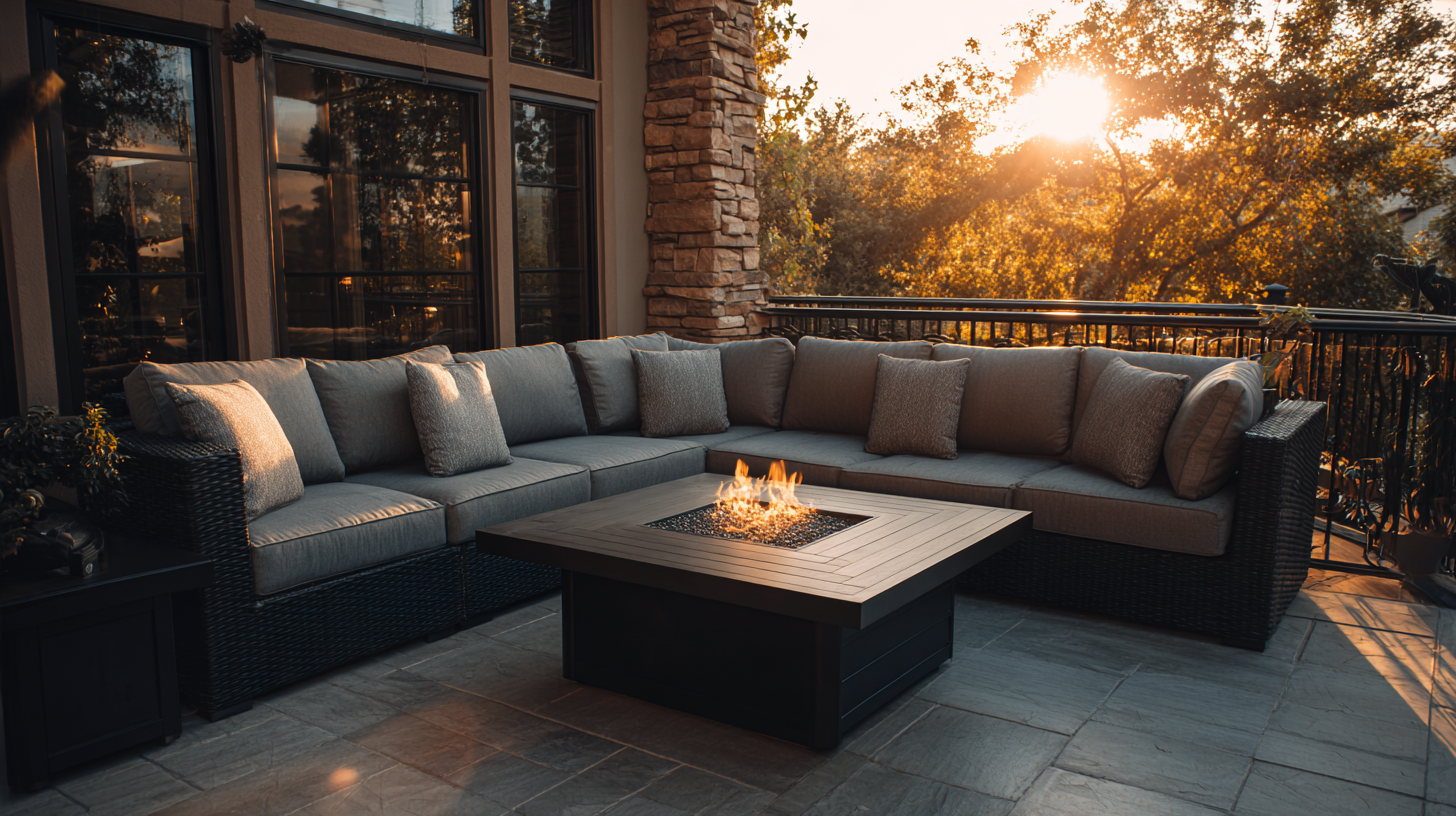 Addressing Challenges in Selecting the Best Outdoor Lounge Options for Your Global Supply Needs
