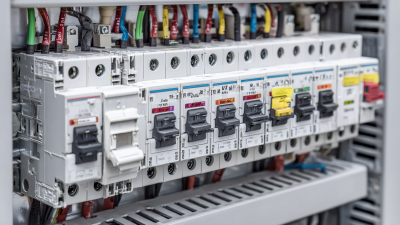 Harnessing the Future with Best Molded Case Circuit Breakers in 2025 Industry Trends