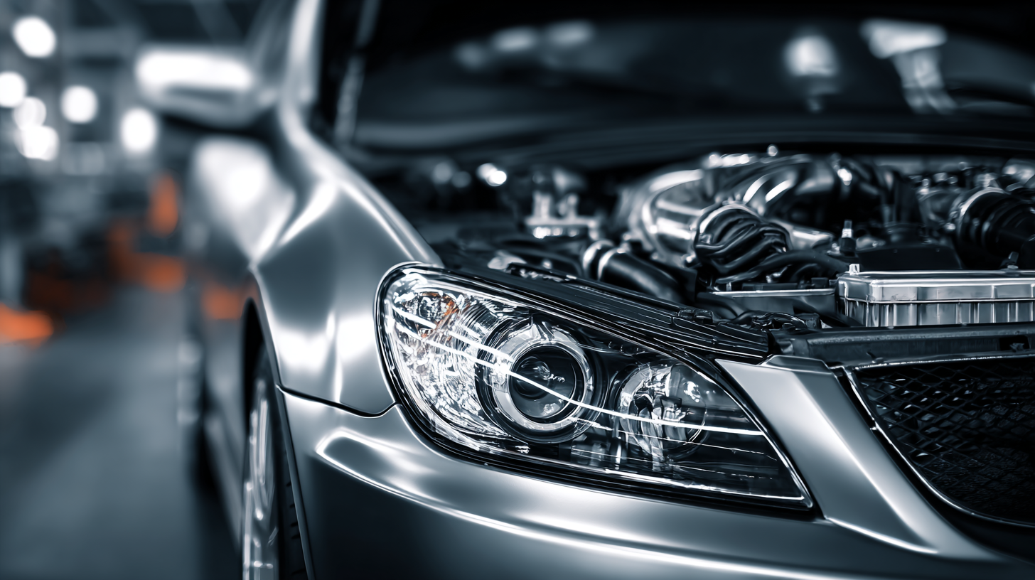 Advantages of Choosing Stainless Steel Auto Parts for Your Vehicle Performance