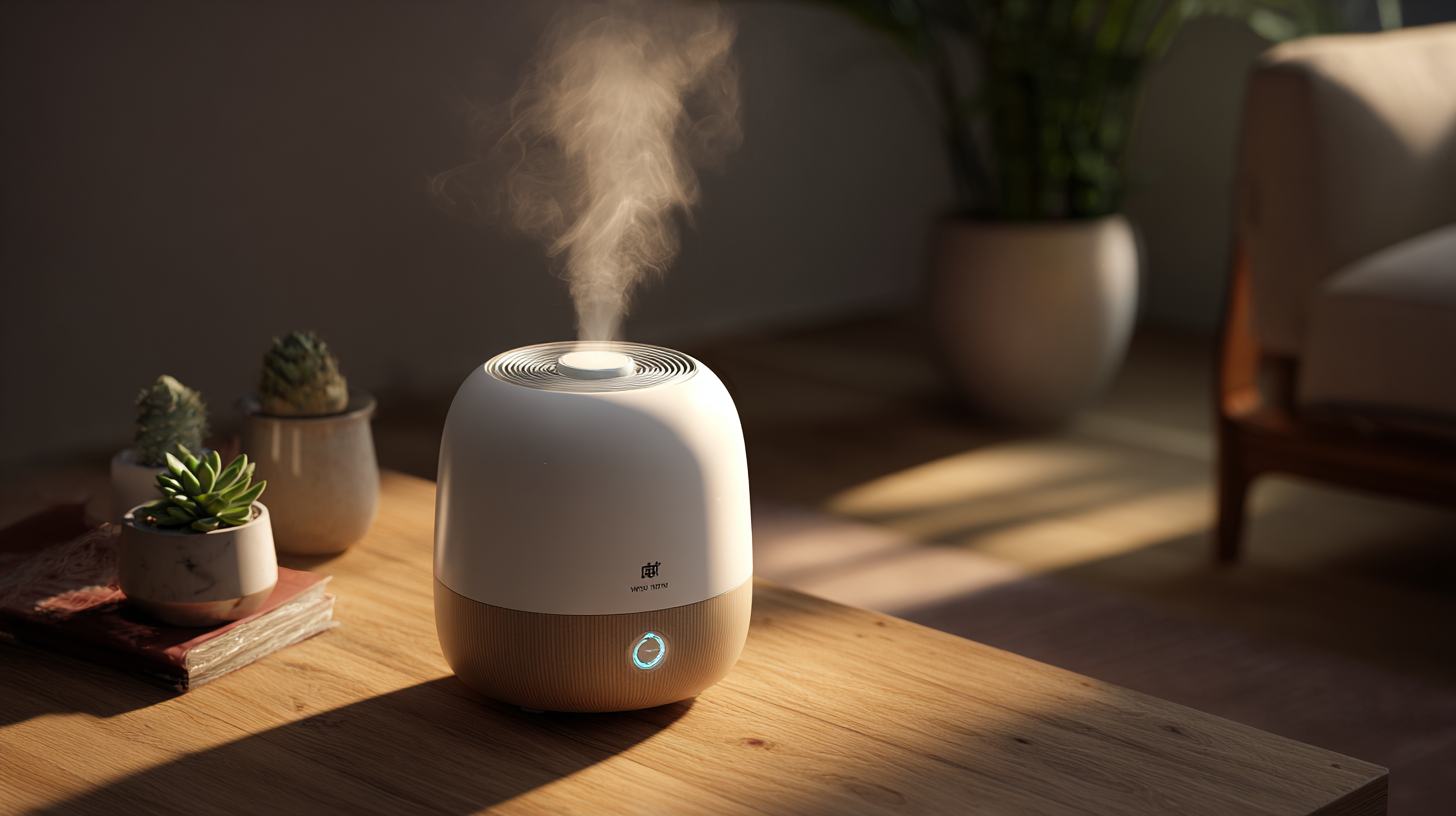 How to Choose the Best Warm Humidifier for Your Home Environment