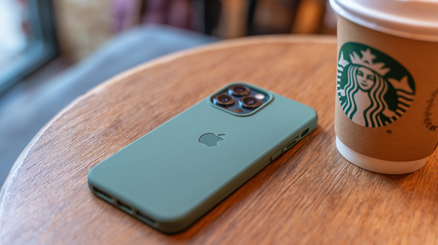 5 Reasons Why a Starbucks Phone Cover Can Boost Your Brand Visibility and Protect Your Device