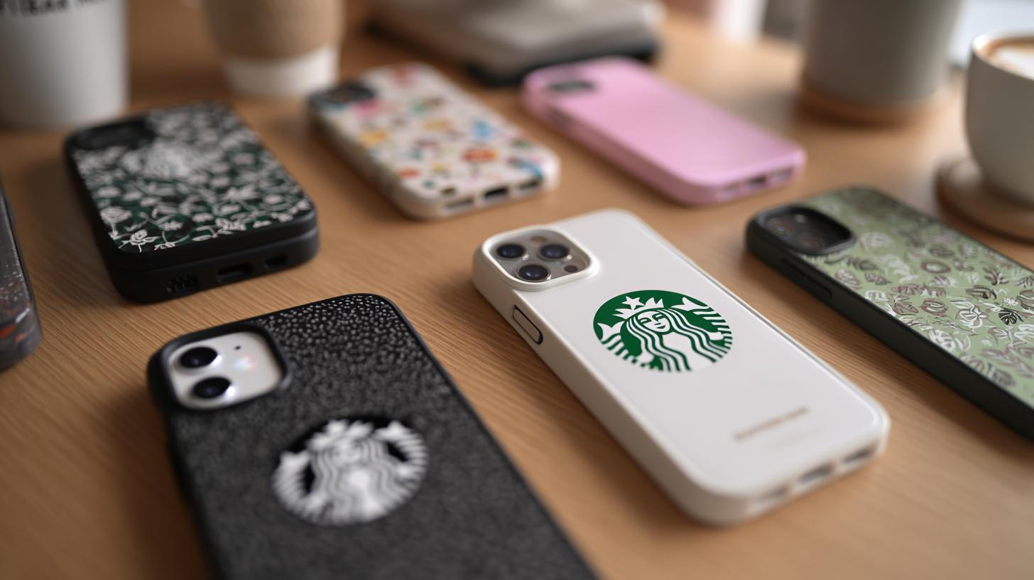 5 Reasons Why a Starbucks Phone Cover Can Boost Your Brand Visibility and Protect Your Device