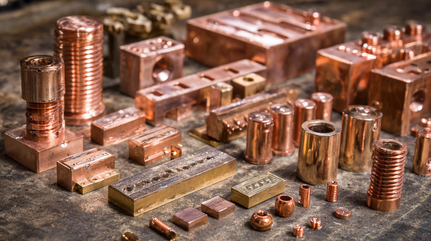 The Ultimate Checklist for Sourcing High Quality Electrical Copper Castings