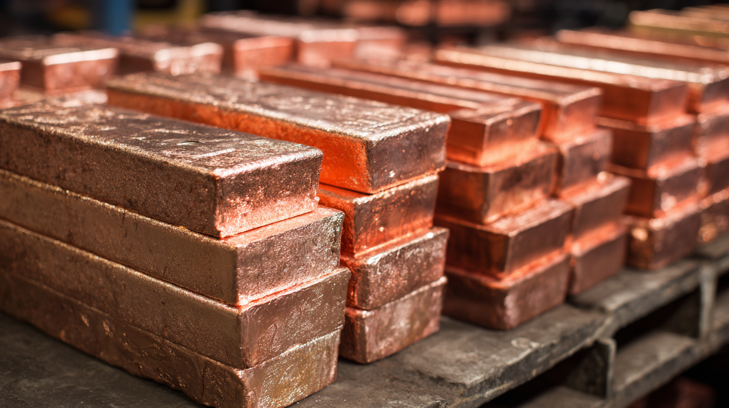 The Ultimate Checklist for Sourcing High Quality Electrical Copper Castings