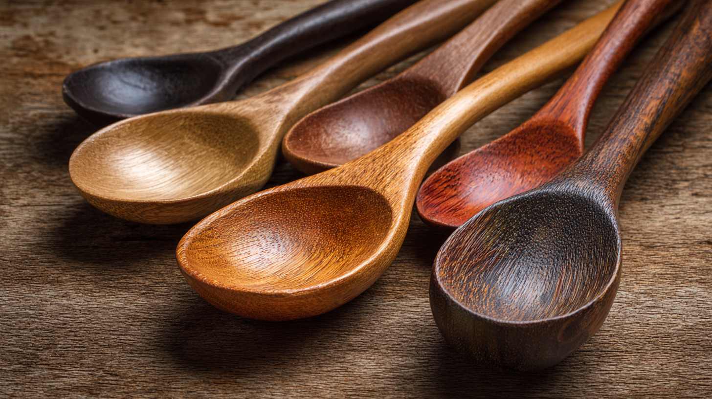 Ultimate Guide to Choosing the Best Wooden Spoons for Your Kitchen