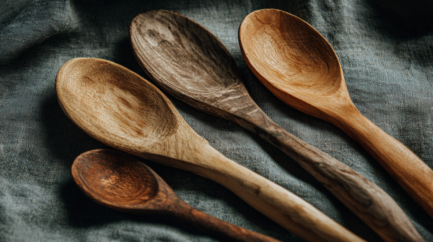 Ultimate Guide to Choosing the Best Wooden Spoons for Your Kitchen