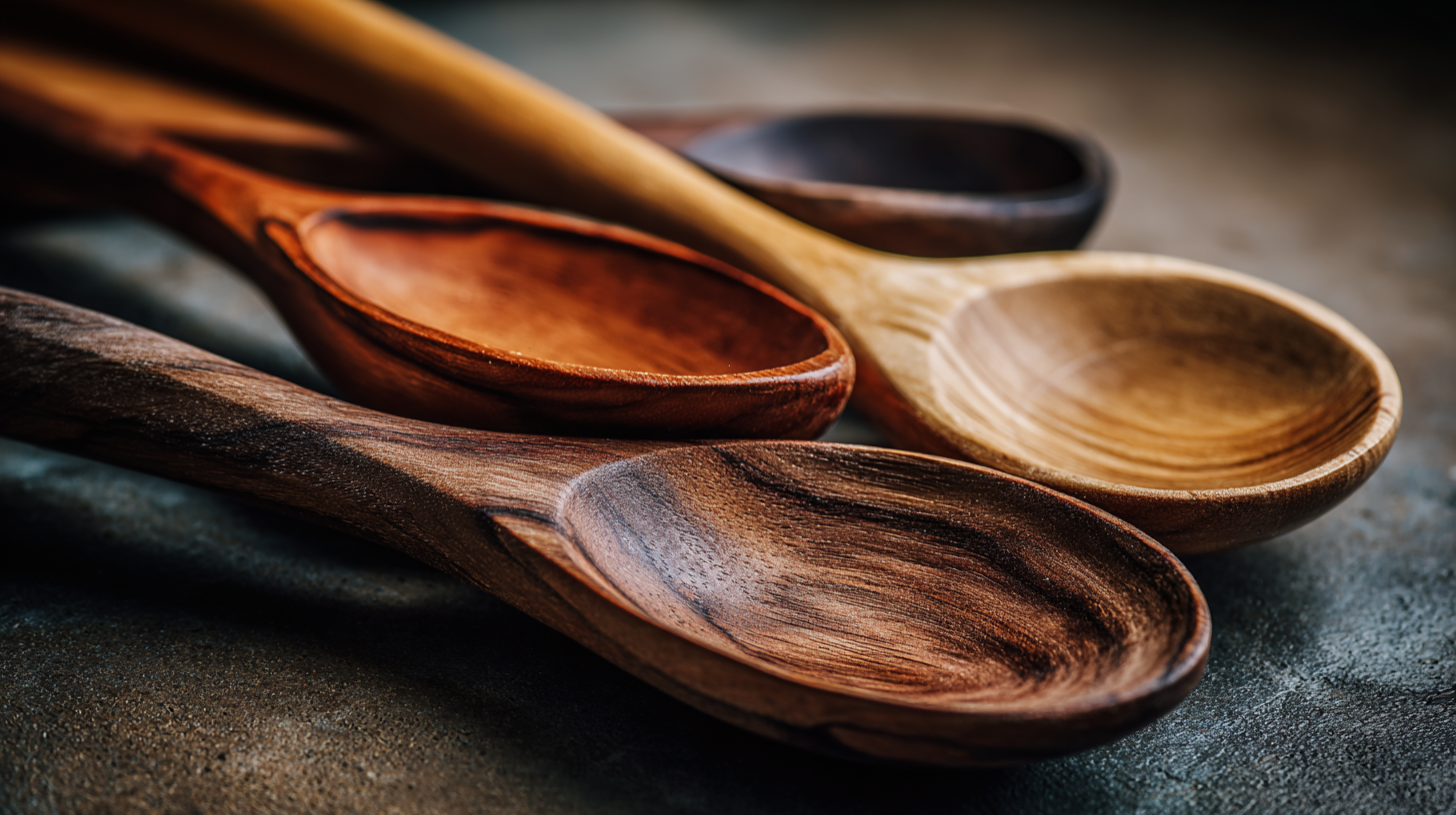 Ultimate Guide to Choosing the Best Wooden Spoons for Your Kitchen
