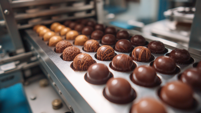 5 Best Chocolate Moulding Machine Innovations You Should Know
