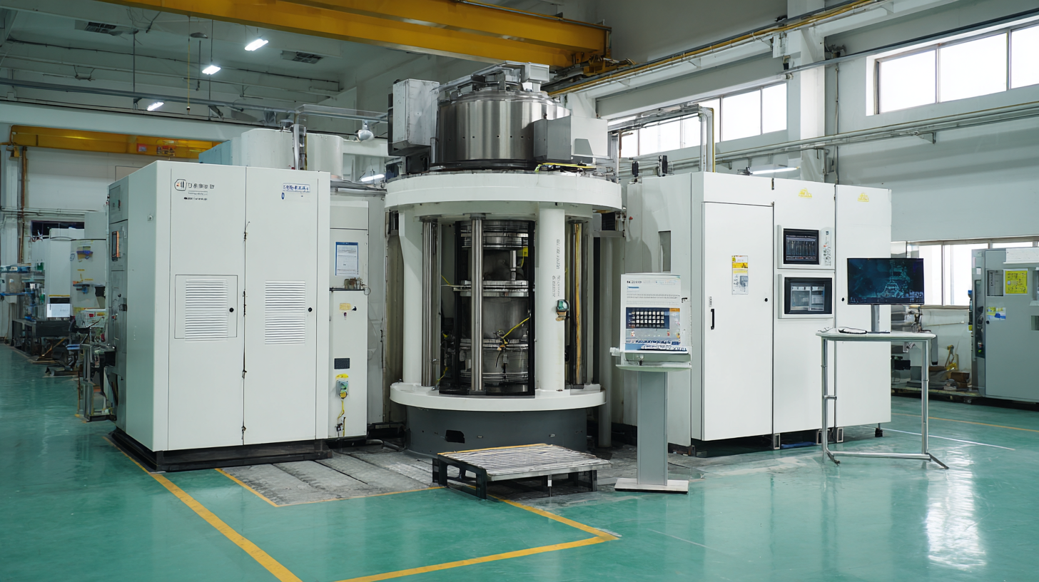 5 Key Advantages of Cold Isostatic Compaction for Modern Manufacturing