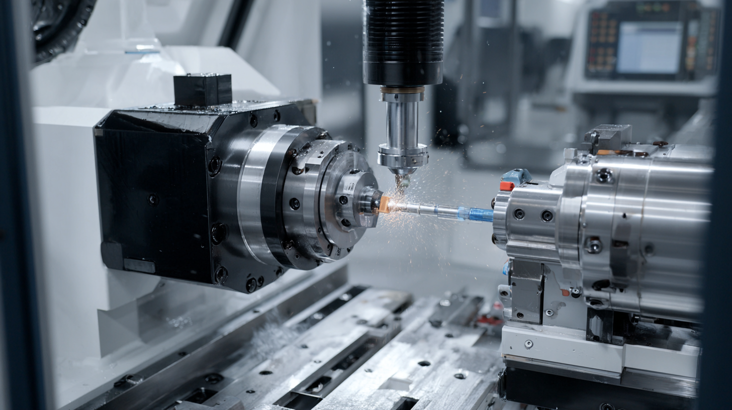Innovative Applications of Cnc Tube Cutting Machine in Various Industries