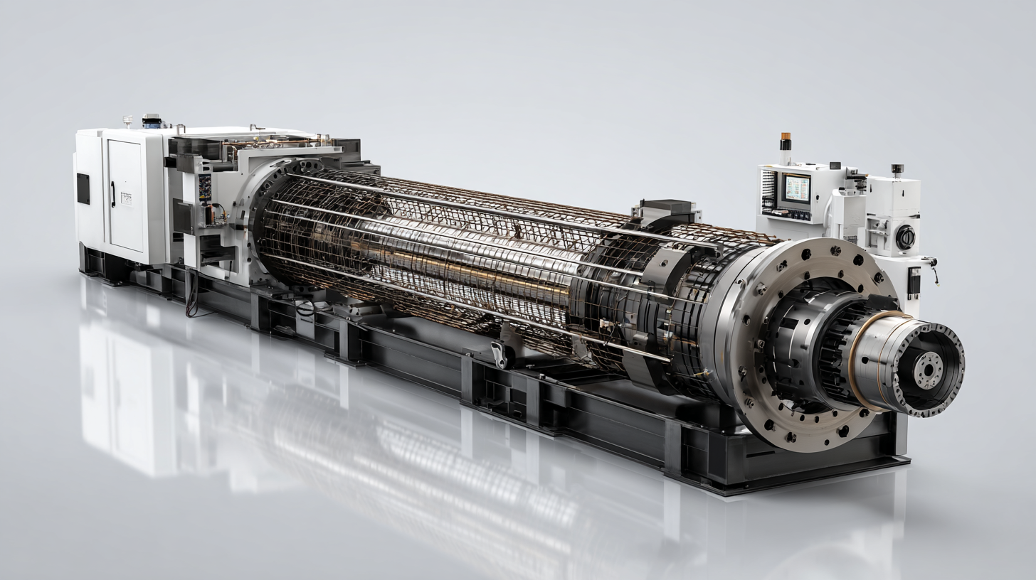 Innovative Applications of Cnc Tube Cutting Machine in Various Industries