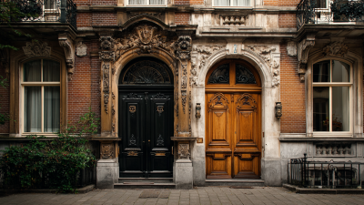 Innovative Designs for Doors and Windows That Transform Spaces Globally