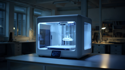 The Future of Creative Production with 3D Plastic Printers