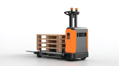 Exploring Innovative Alternatives to Power Steer Pallet Jack for Efficient Material Handling Solutions