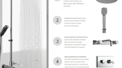 How to Choose the Perfect Shower Set System for Your Bathroom Upgrade