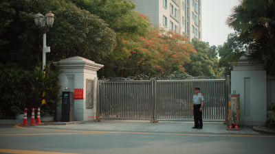 Global Excellence in Auto Gate Openers Chinese Pride Delivered Worldwide