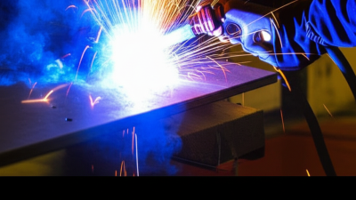 5 Reasons Why the Best Tig Welding Machine Boosts Productivity by 30% in Your Workshop