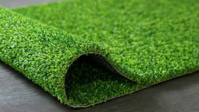 Exploring the Versatility of the Best Plastic Green Grass Mat for Diverse Applications