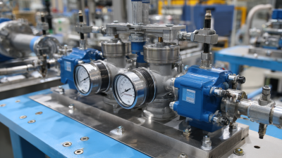 Understanding Pressure Regulators for Optimal Performance in Industrial Applications