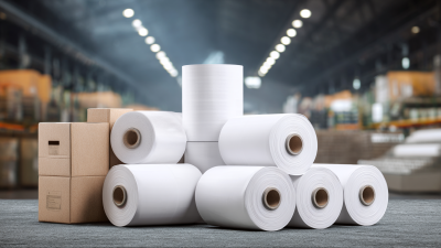 Discover Premium Receipt Rolls from China: Your Trusted Global Manufacturing Partner
