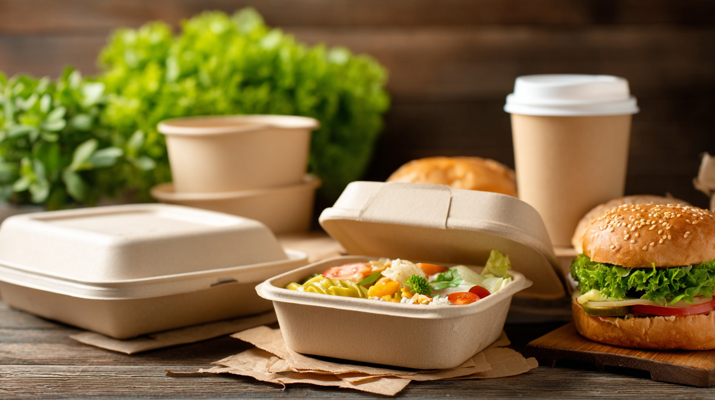 Eco-Friendly Food Packaging: A Comparative Analysis of Biodegradable vs. Traditional Options