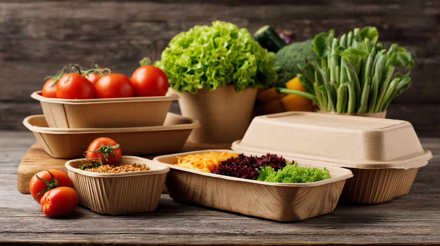 Eco-Friendly Food Packaging: A Comparative Analysis of Biodegradable vs. Traditional Options