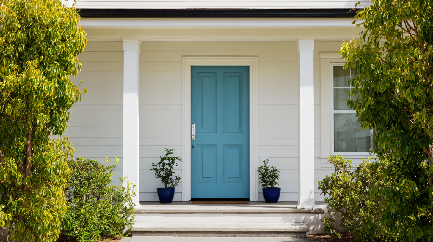 Double Glazed Front Doors: A Detailed Comparison of Energy Efficiency Ratings and Aesthetic Options