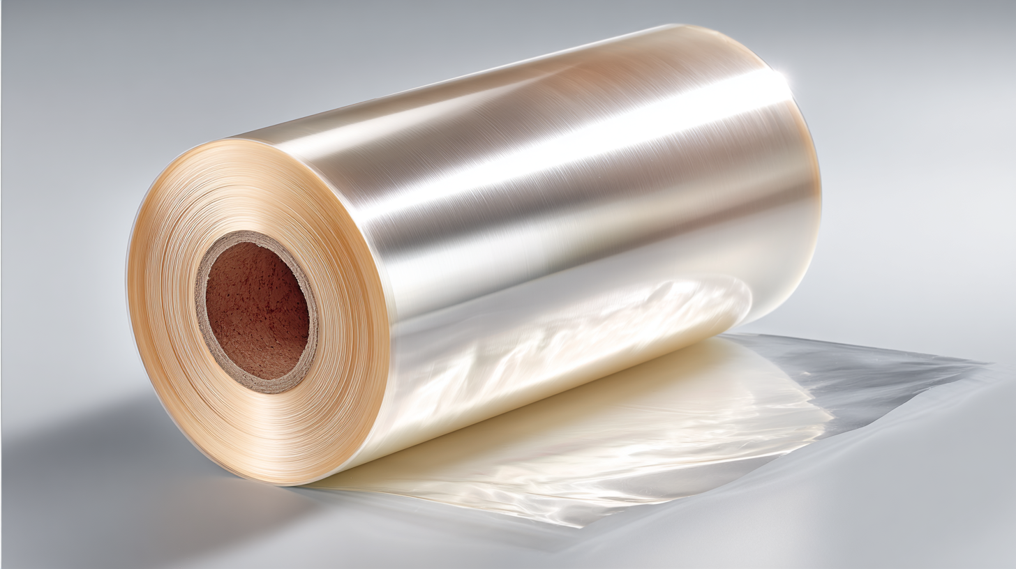 Innovative Solutions for Food Grade Film Applications in Packaging Industry
