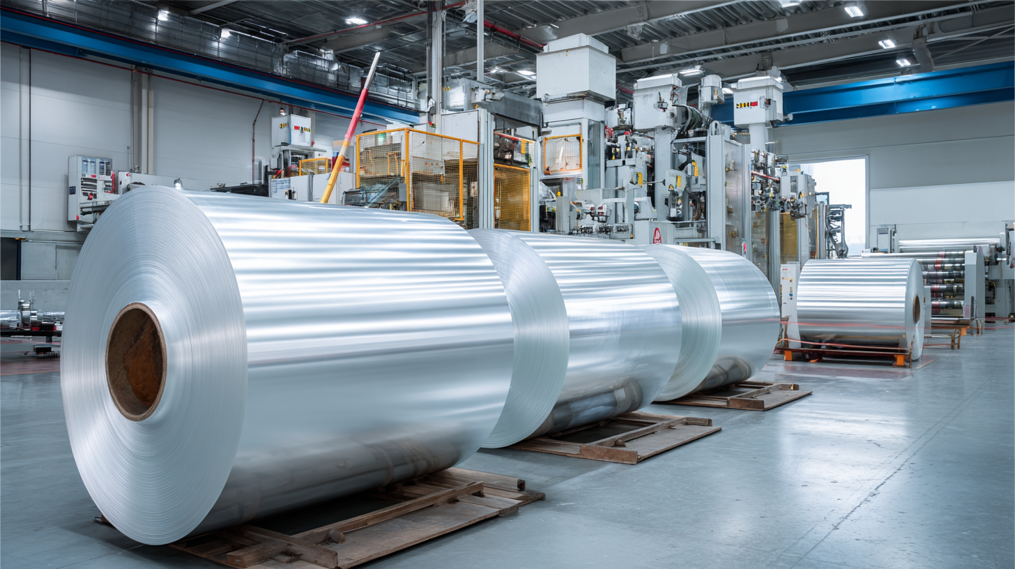 Innovative Solutions for Food Grade Film Applications in Packaging Industry