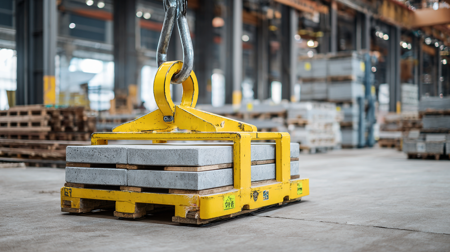 5 Key Benefits of Using 2100kg Precast Magnets for Efficient Construction