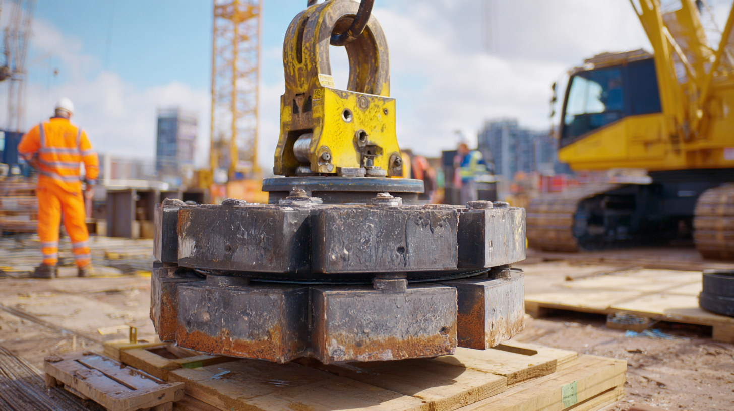 5 Key Benefits of Using 2100kg Precast Magnets for Efficient Construction