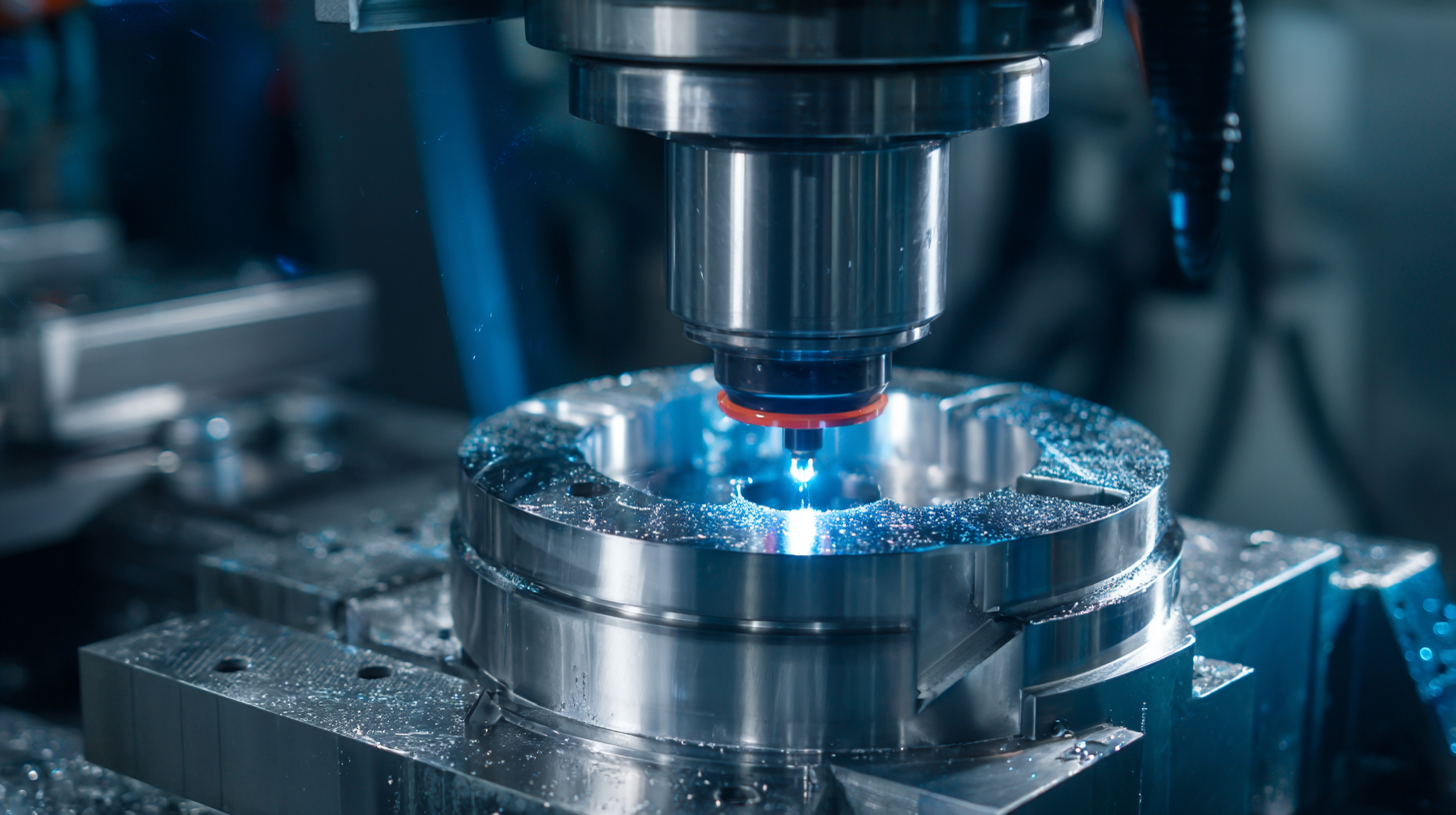 The Future of Advanced Aluminum Milling Machines in Modern Manufacturing