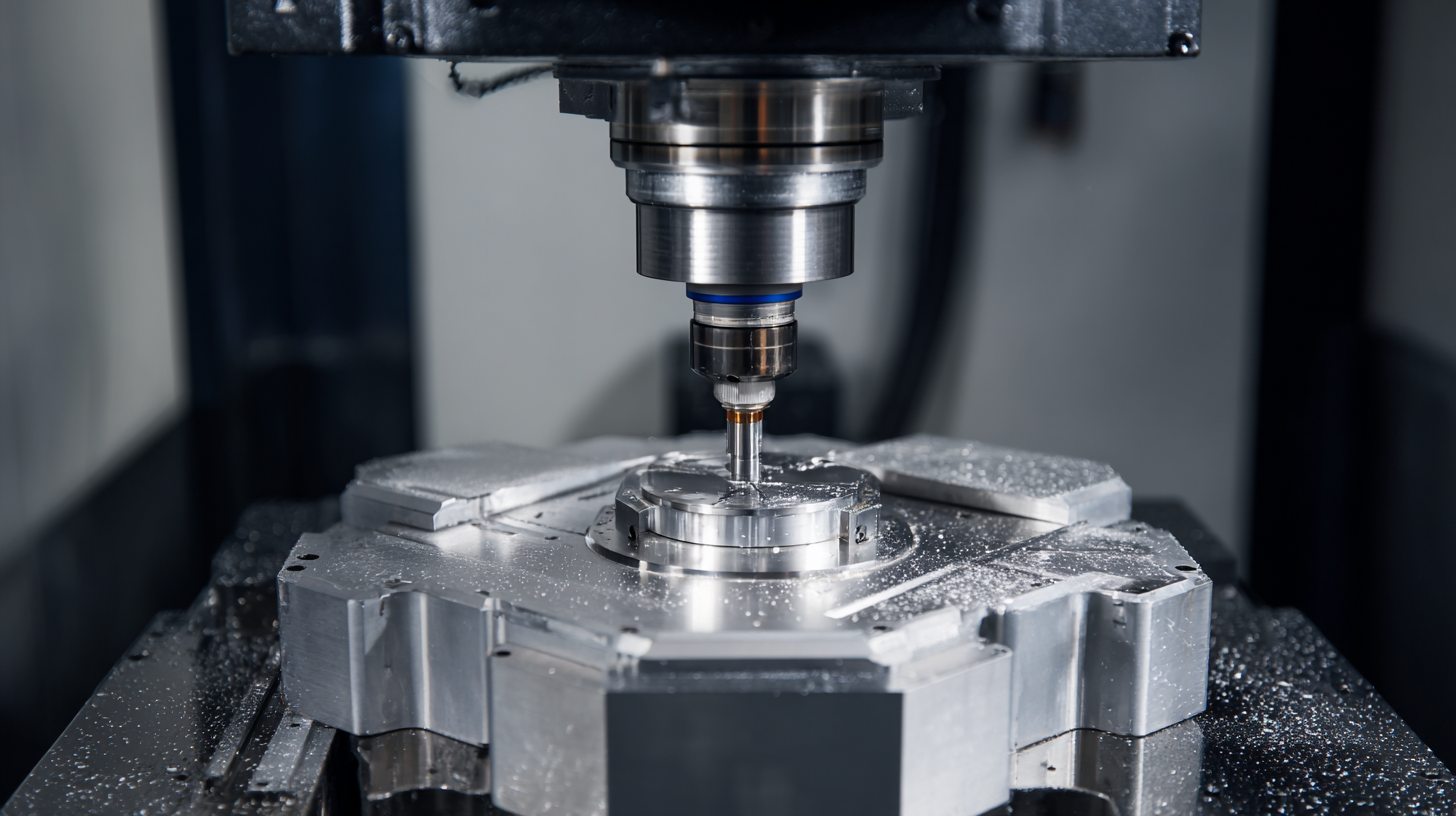 The Future of Advanced Aluminum Milling Machines in Modern Manufacturing