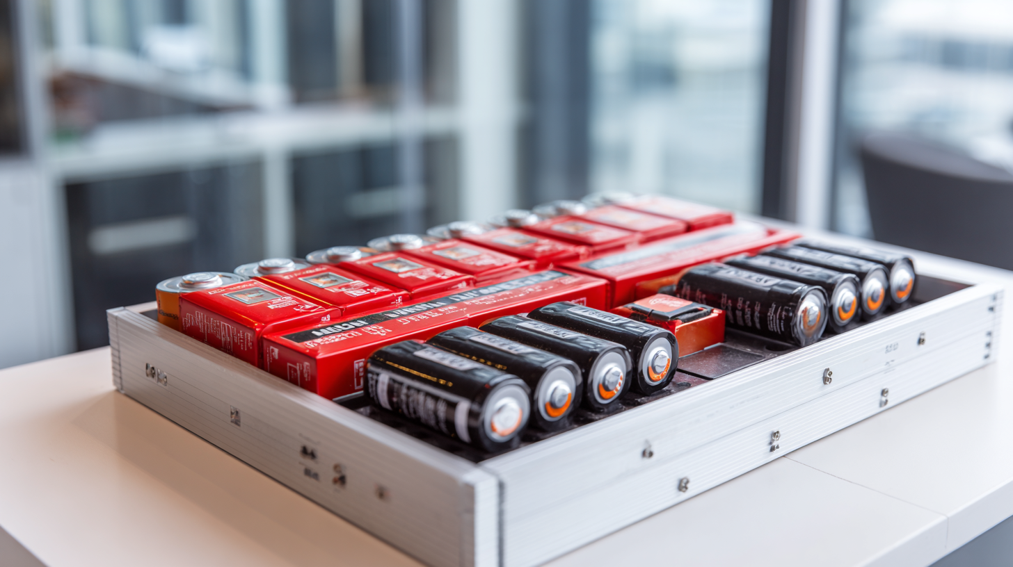 The Future of Energy Storage with 48v Lifepo4 Battery Technology