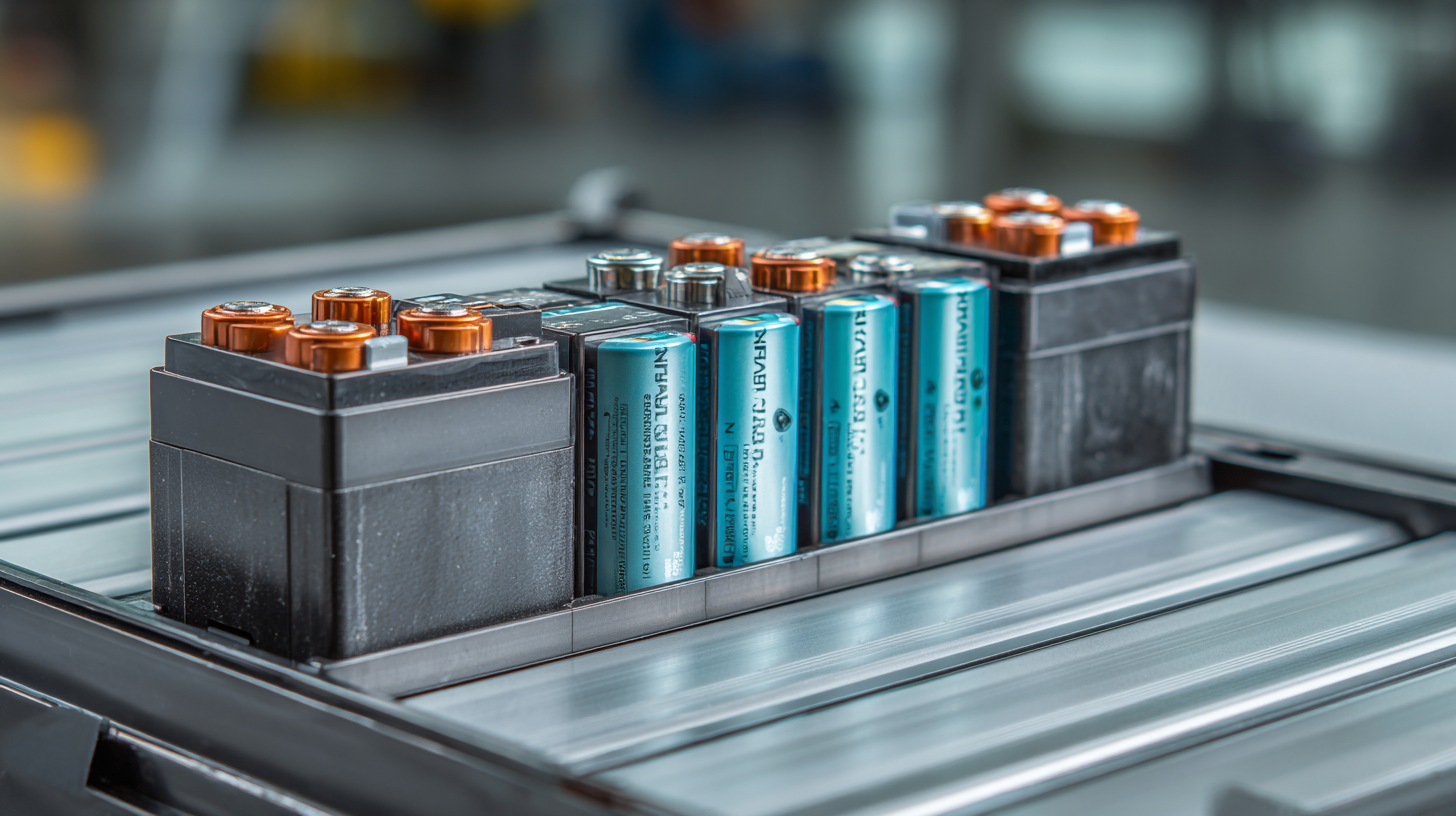The Future of Energy Storage with 48v Lifepo4 Battery Technology