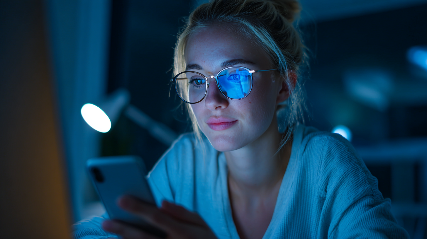 Solutions for Eye Health: Exploring the Benefits of Blue Light Reading Glasses in a Digital World