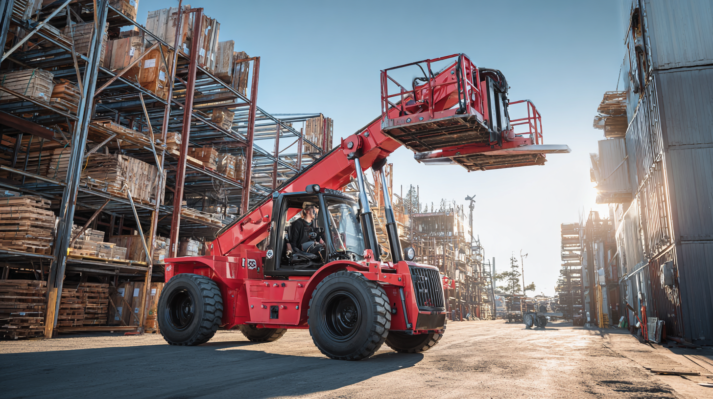 10 Essential Tips for Maximizing Your Telehandler Rental Experience
